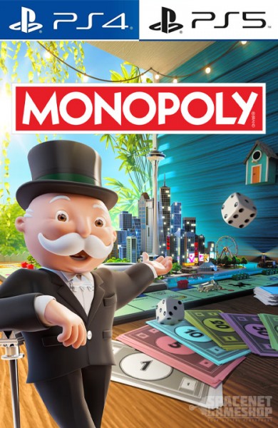 Monopoly PS4/PS5